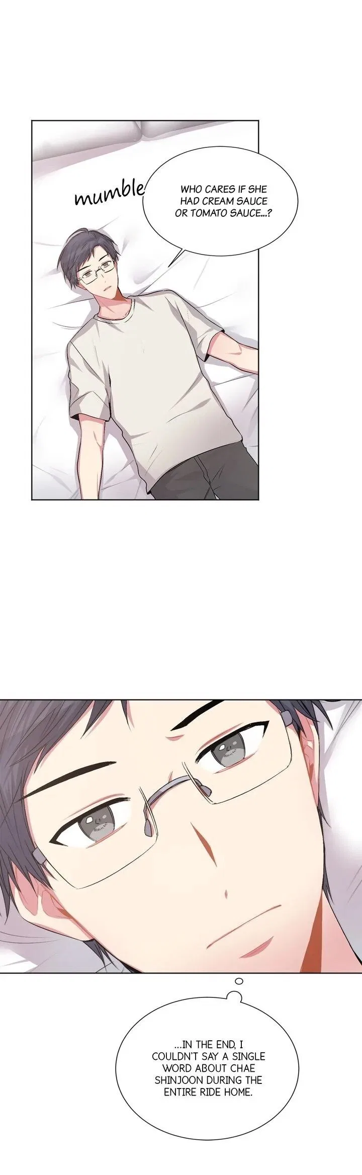 I Found Somebody to Love Chapter 52 – Page 18