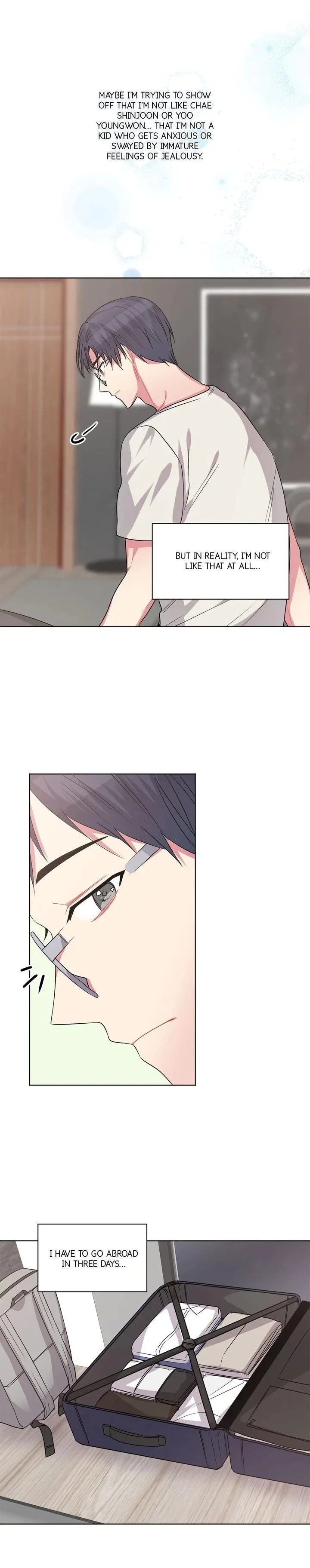 I Found Somebody to Love Chapter 52 – Page 19