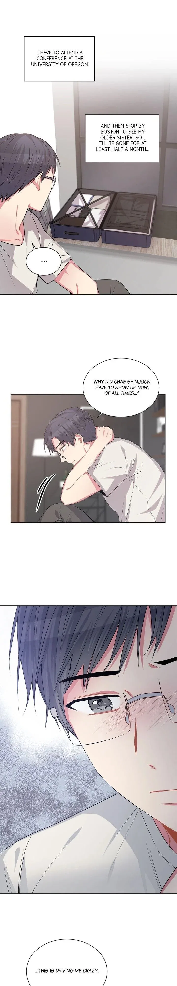 I Found Somebody to Love Chapter 52 – Page 20
