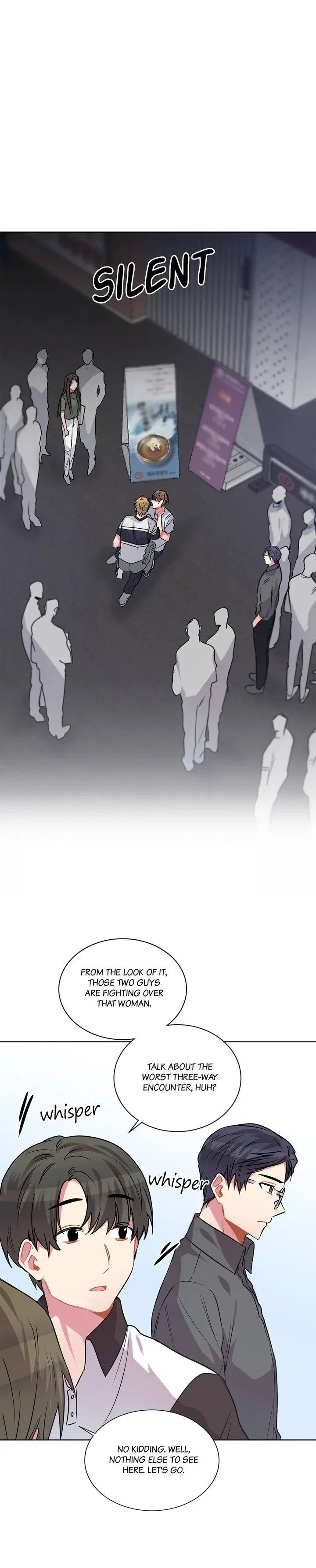 I Found Somebody to Love Chapter 51 – Page 3