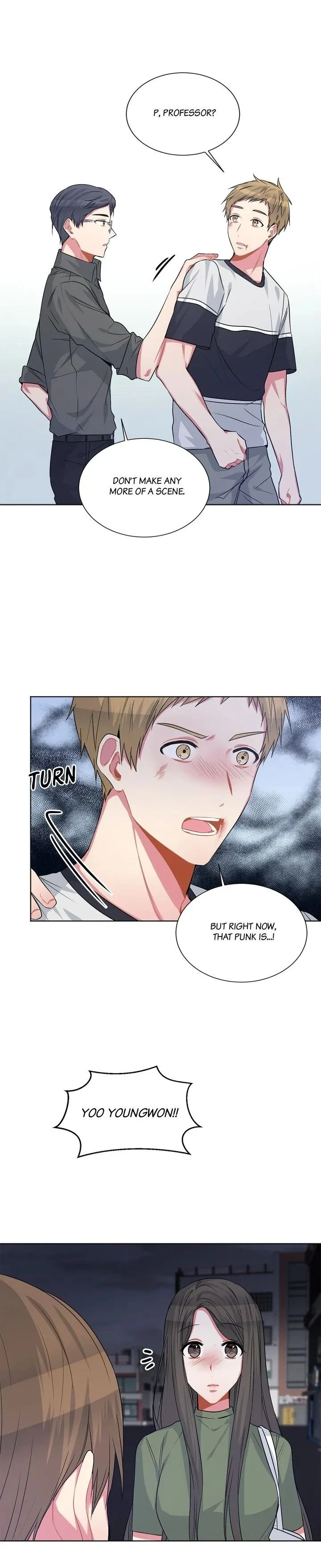 I Found Somebody to Love Chapter 51 – Page 7