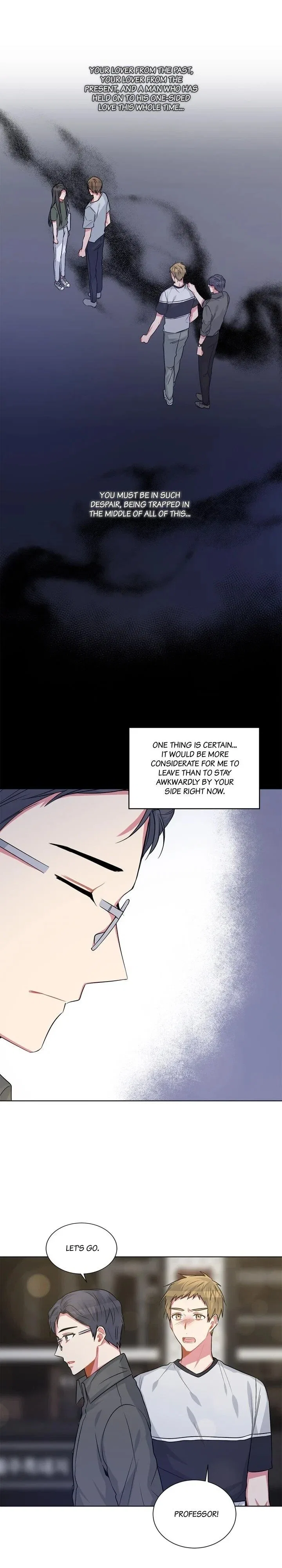 I Found Somebody to Love Chapter 51 – Page 9
