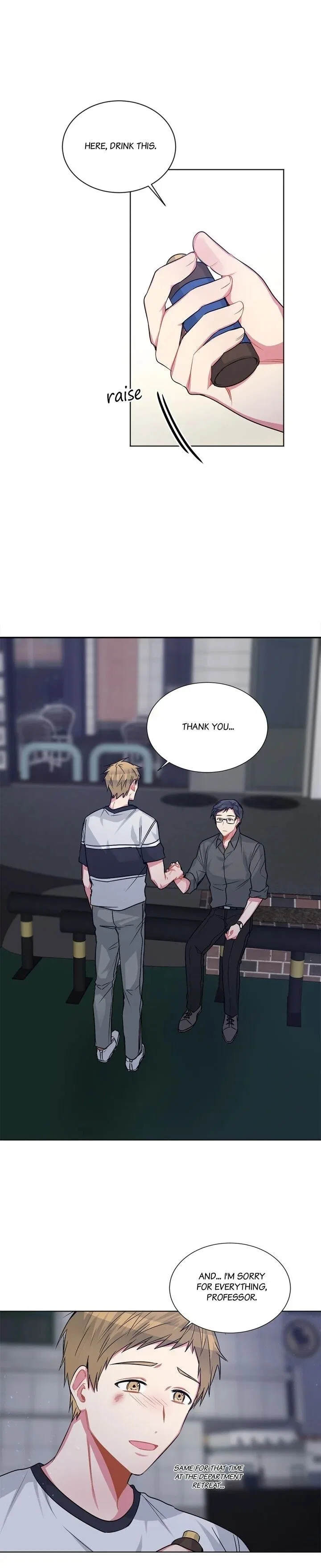 I Found Somebody to Love Chapter 51 – Page 12