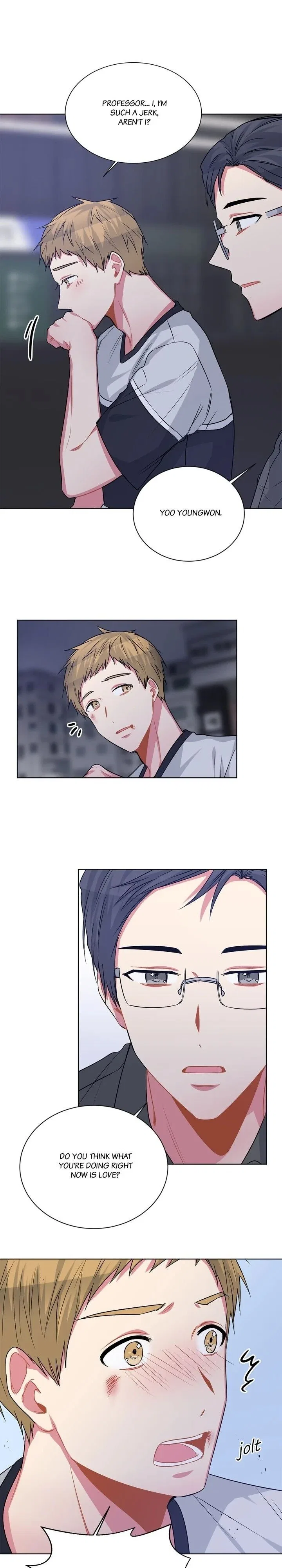 I Found Somebody to Love Chapter 51 – Page 14