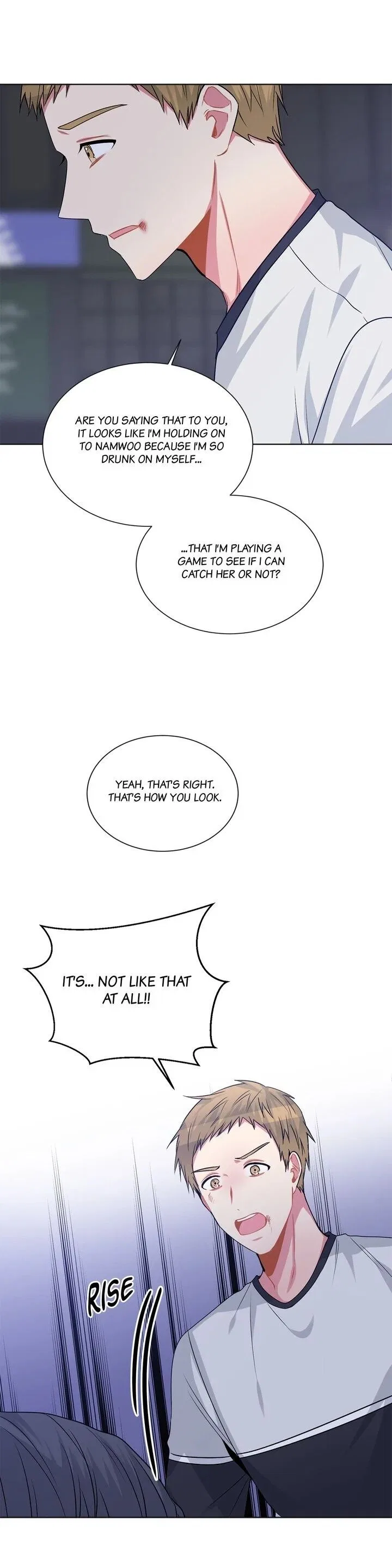 I Found Somebody to Love Chapter 51 – Page 18