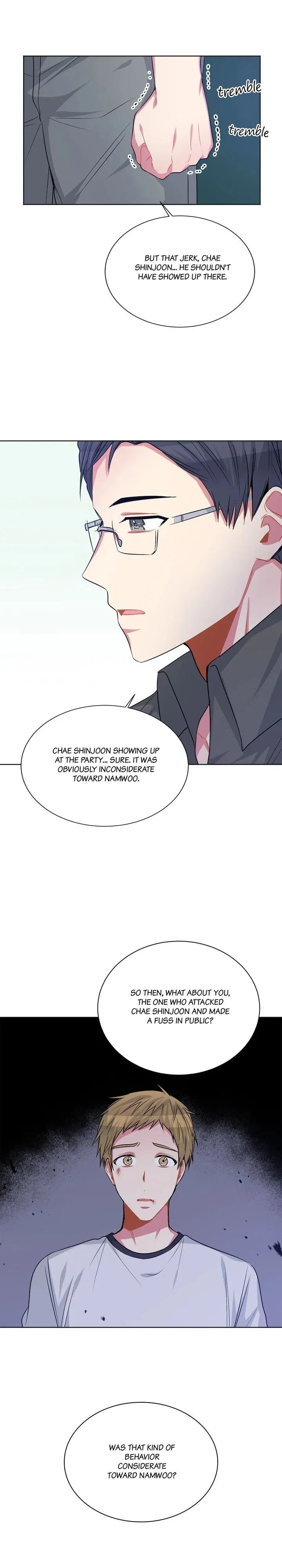 I Found Somebody to Love Chapter 51 – Page 20