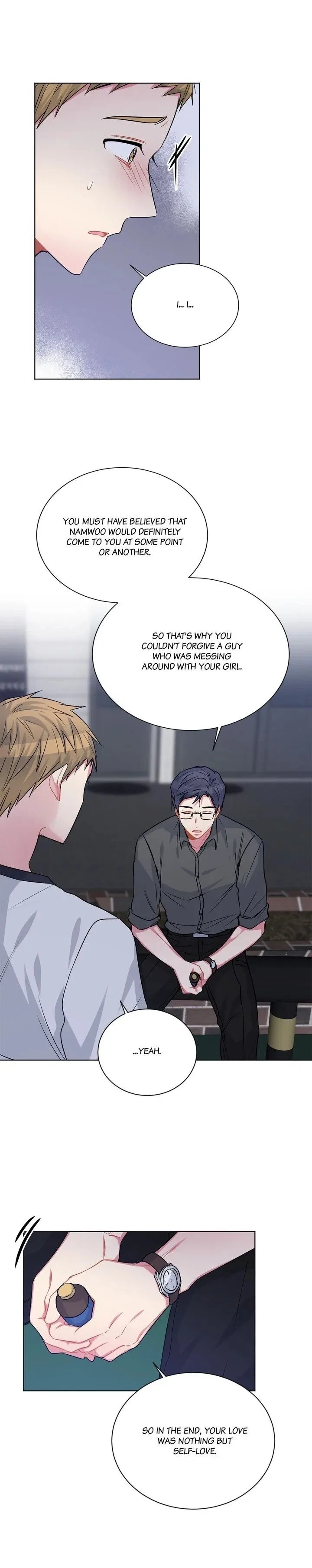 I Found Somebody to Love Chapter 51 – Page 21