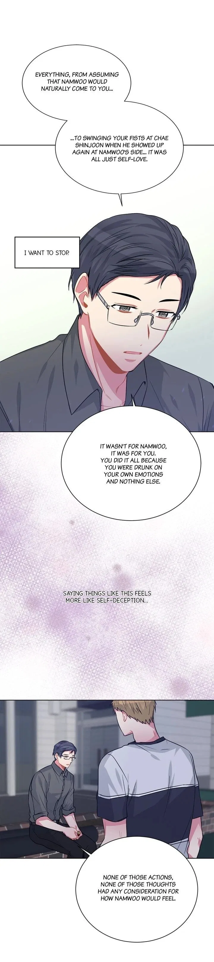 I Found Somebody to Love Chapter 51 – Page 22