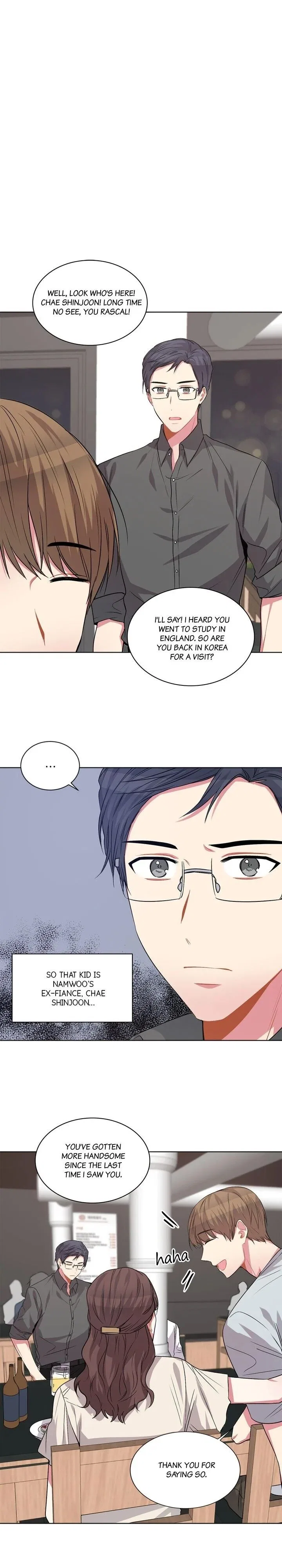 I Found Somebody to Love Chapter 50 – Page 3