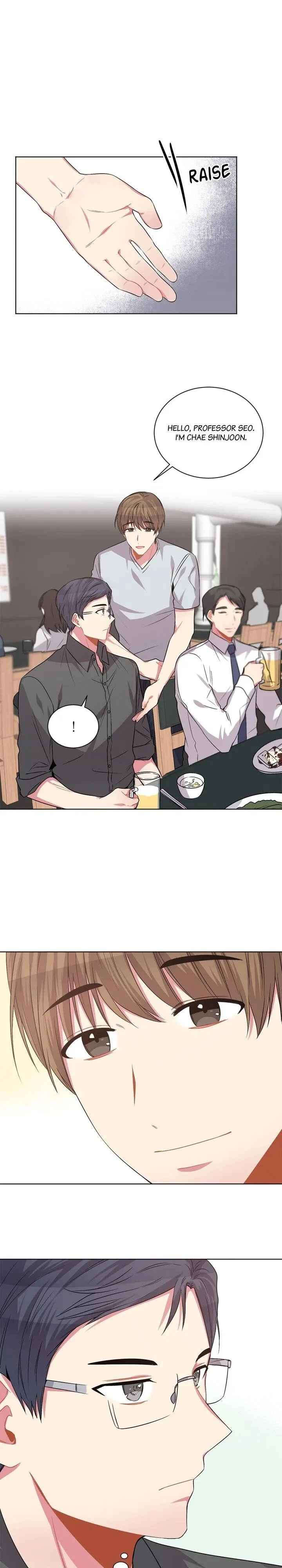 I Found Somebody to Love Chapter 50 – Page 5
