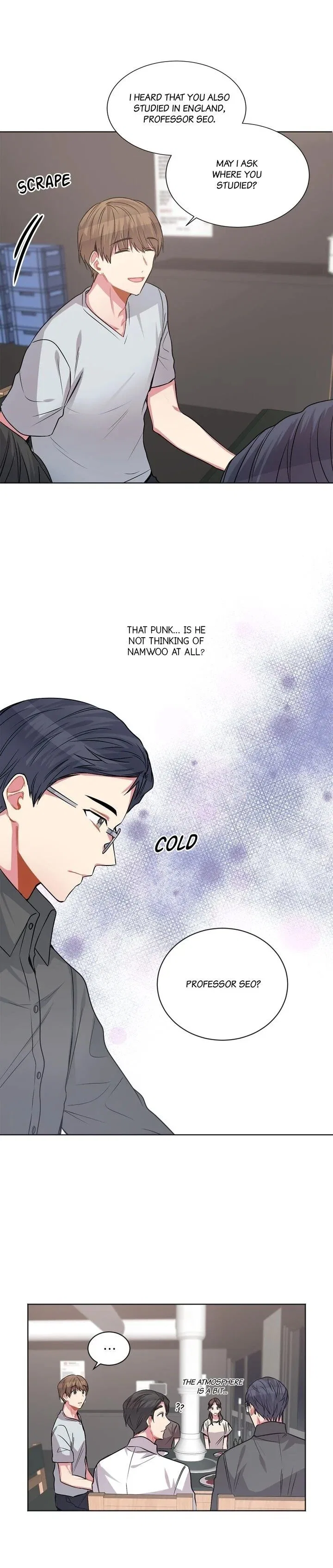 I Found Somebody to Love Chapter 50 – Page 8