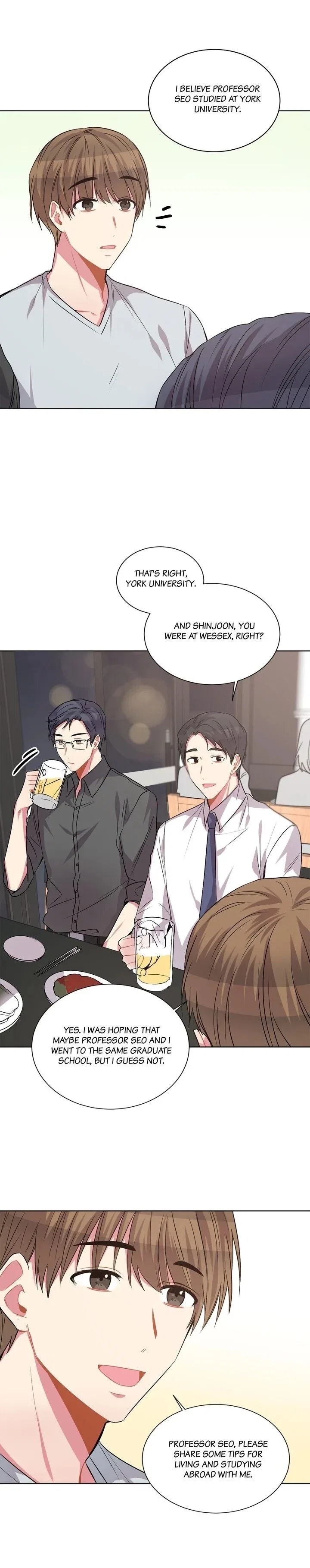 I Found Somebody to Love Chapter 50 – Page 9