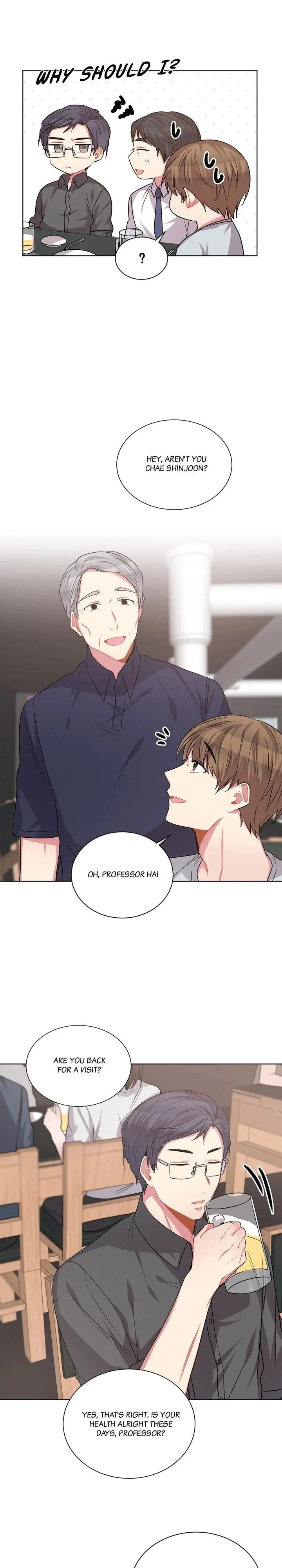 I Found Somebody to Love Chapter 50 – Page 10