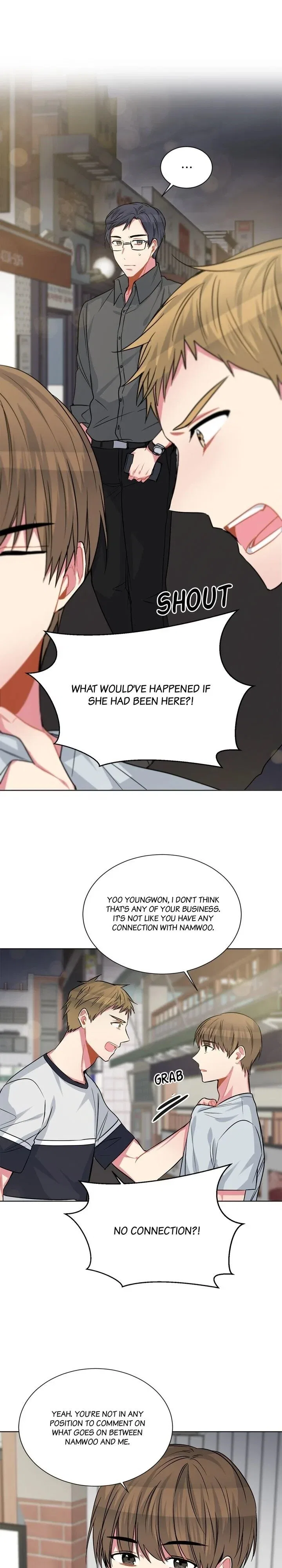 I Found Somebody to Love Chapter 50 – Page 14