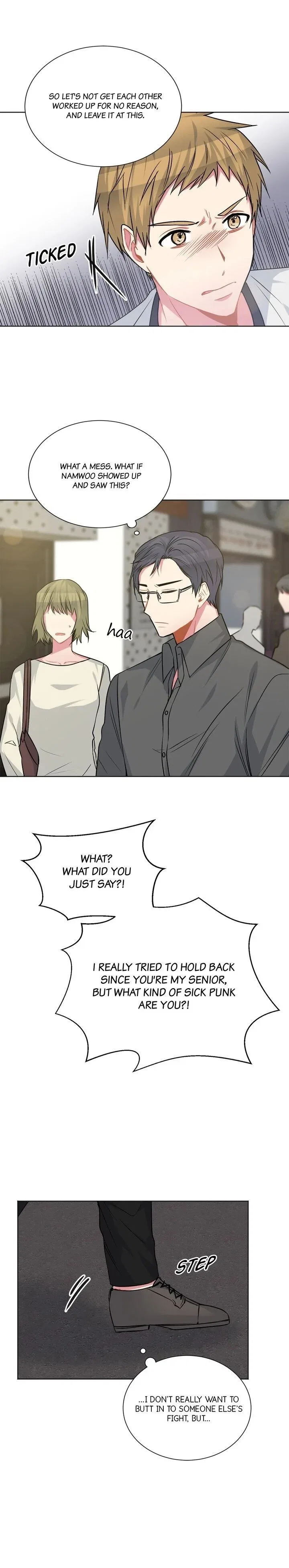 I Found Somebody to Love Chapter 50 – Page 16