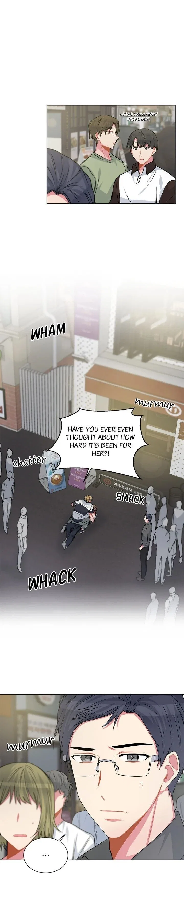 I Found Somebody to Love Chapter 50 – Page 18