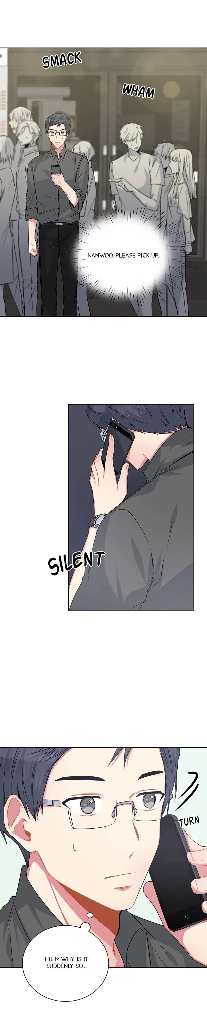 I Found Somebody to Love Chapter 50 – Page 19