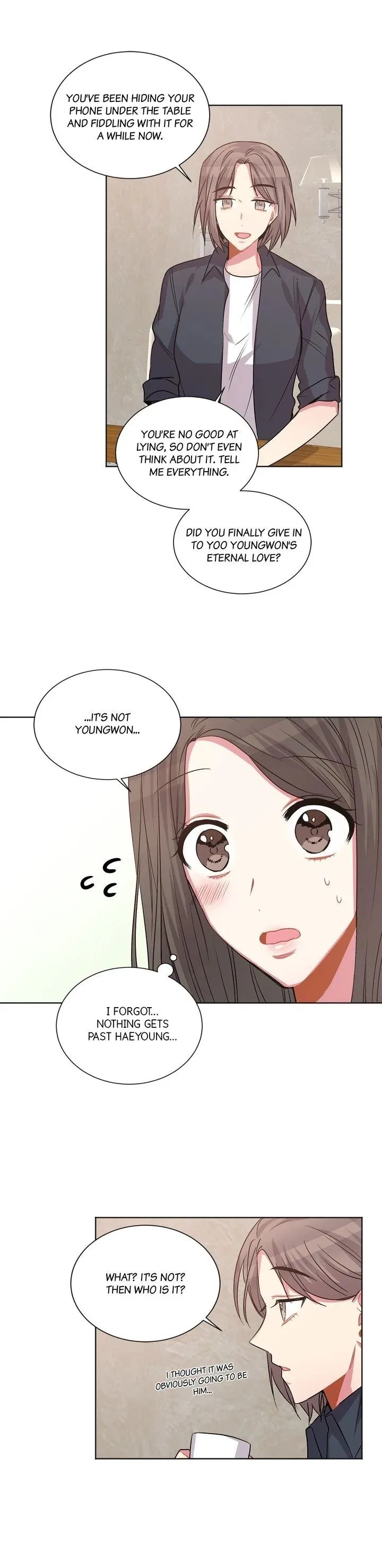I Found Somebody to Love Chapter 49 – Page 2