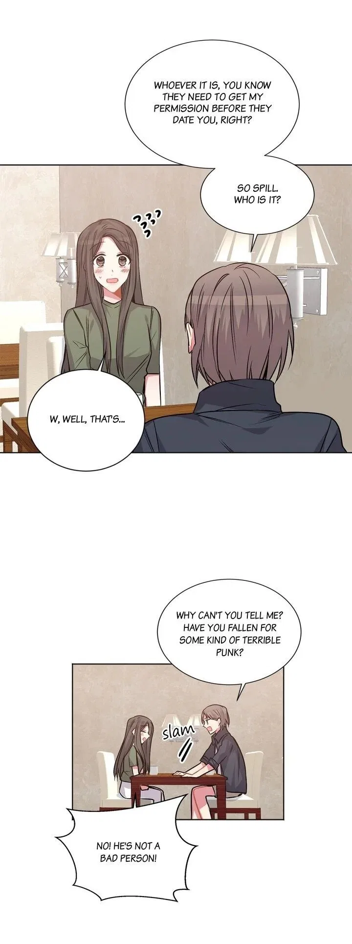 I Found Somebody to Love Chapter 49 – Page 3
