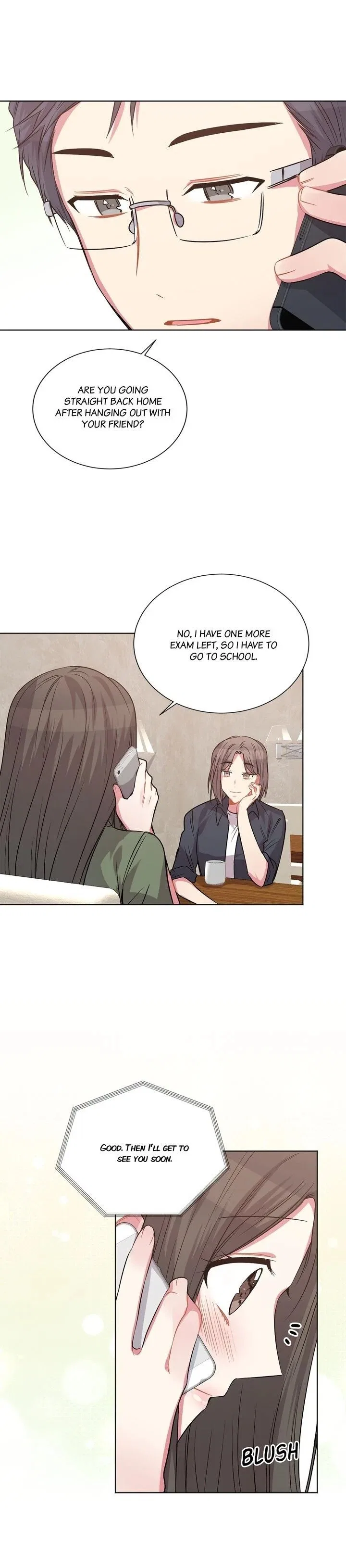 I Found Somebody to Love Chapter 49 – Page 8