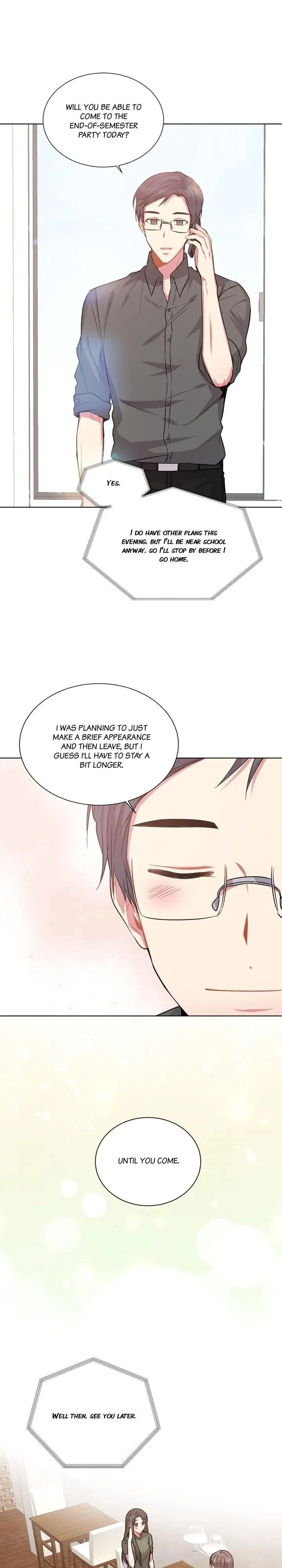 I Found Somebody to Love Chapter 49 – Page 9