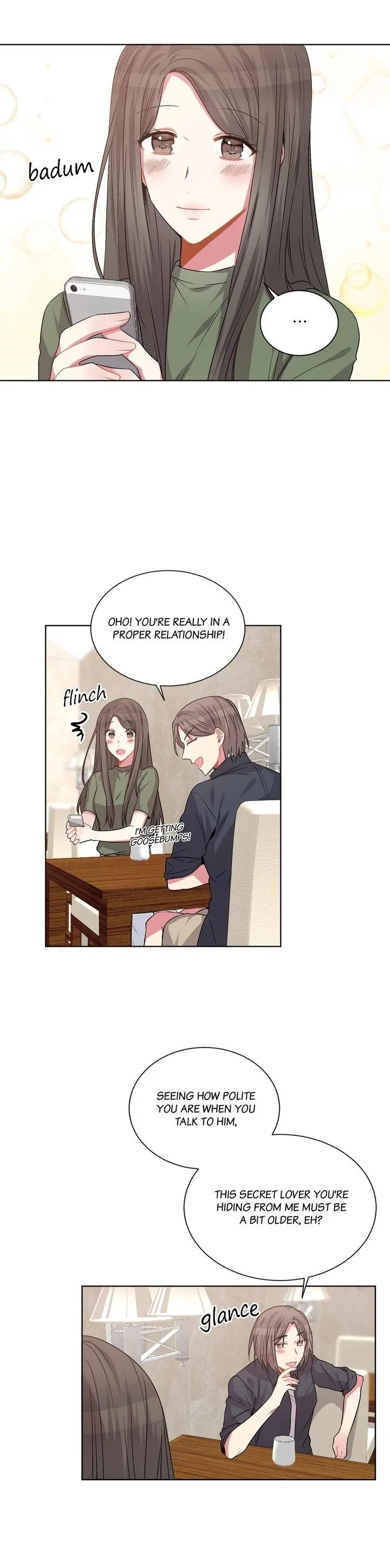 I Found Somebody to Love Chapter 49 – Page 11