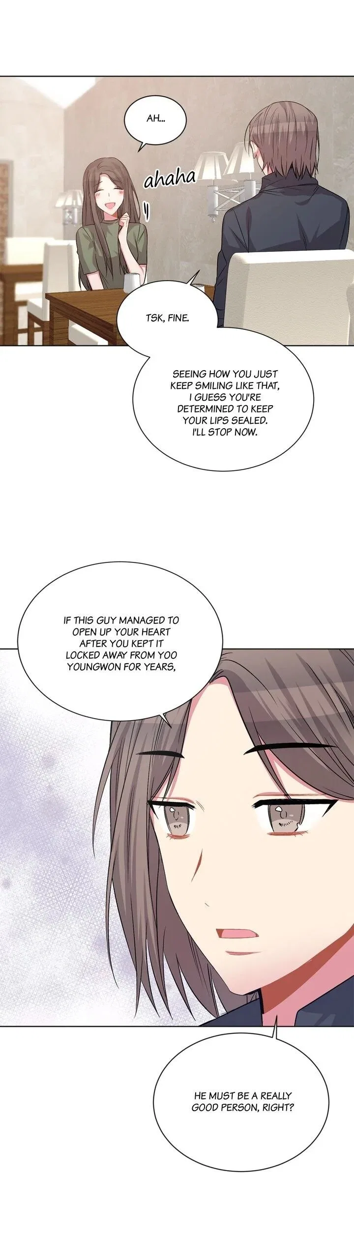 I Found Somebody to Love Chapter 49 – Page 12