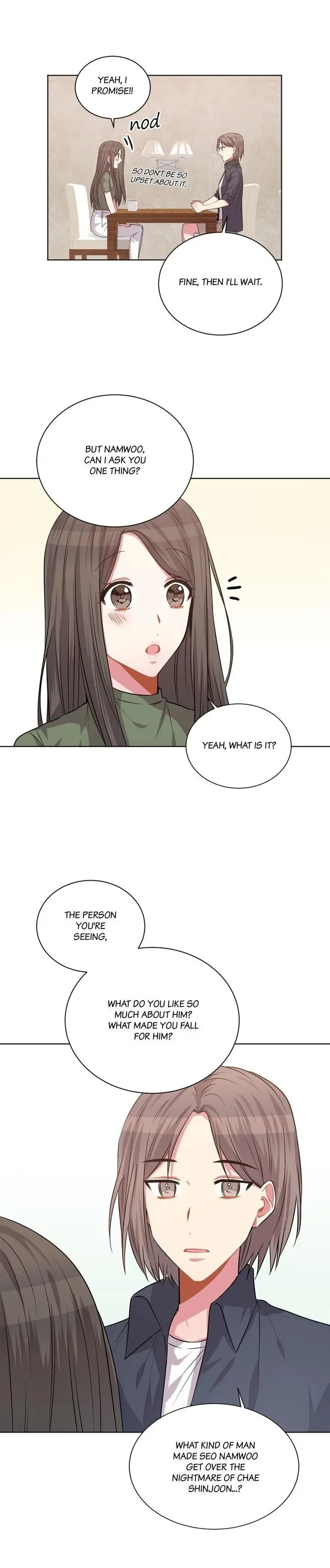 I Found Somebody to Love Chapter 49 – Page 14