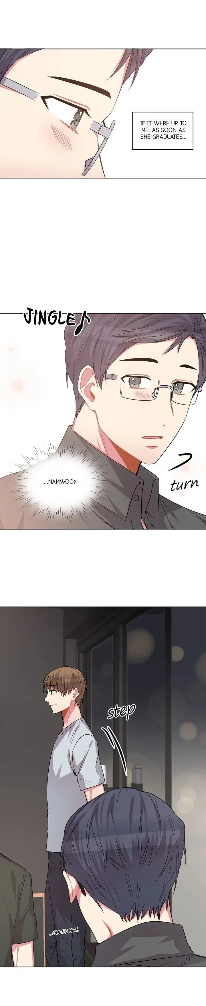 I Found Somebody to Love Chapter 49 – Page 20