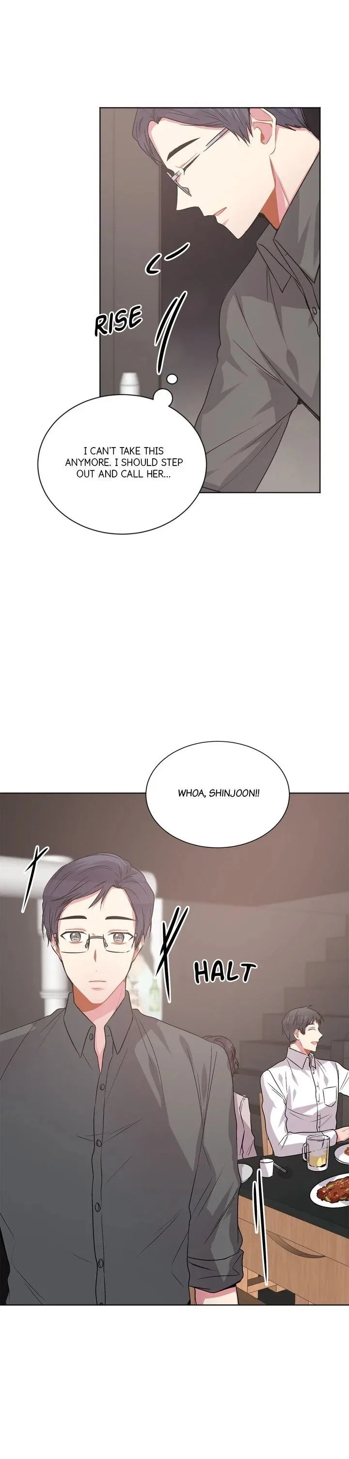 I Found Somebody to Love Chapter 49 – Page 21