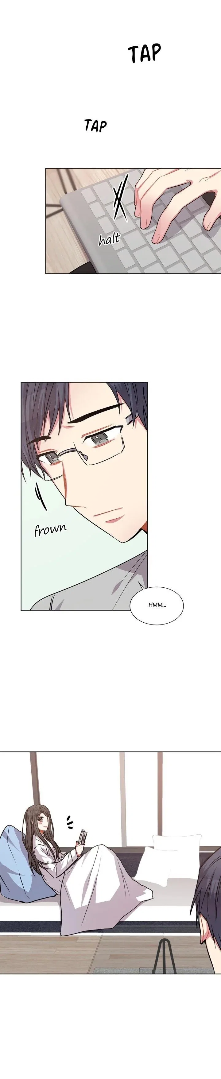 I Found Somebody to Love Chapter 48 – Page 9