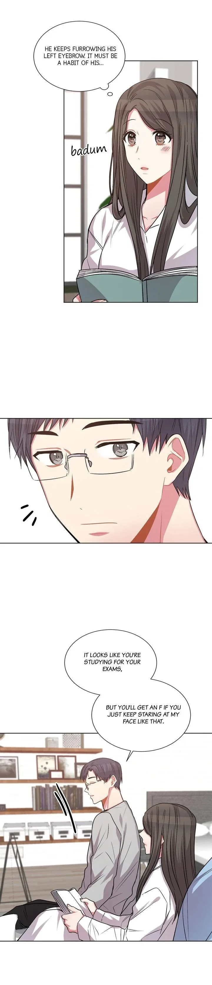 I Found Somebody to Love Chapter 48 – Page 10