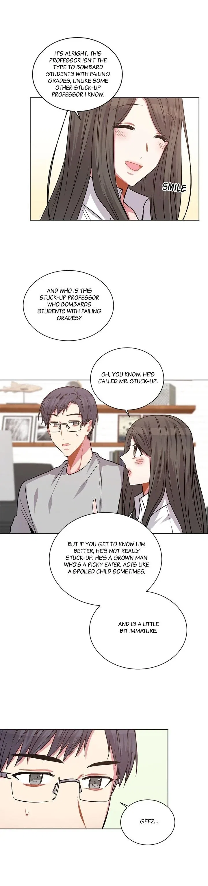 I Found Somebody to Love Chapter 48 – Page 11