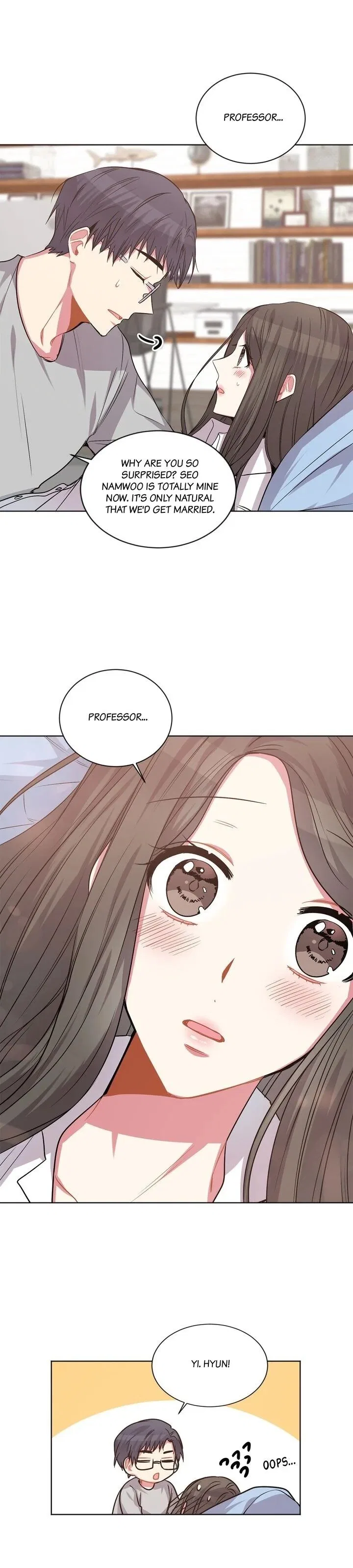 I Found Somebody to Love Chapter 48 – Page 14
