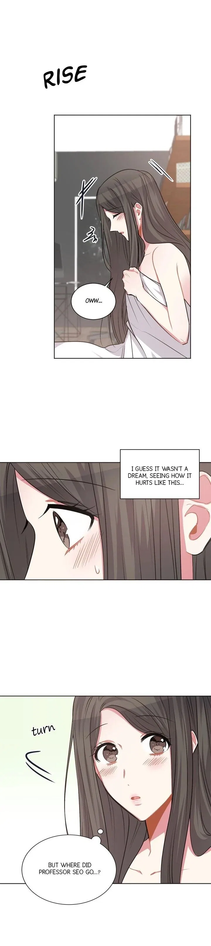 I Found Somebody to Love Chapter 47 – Page 12
