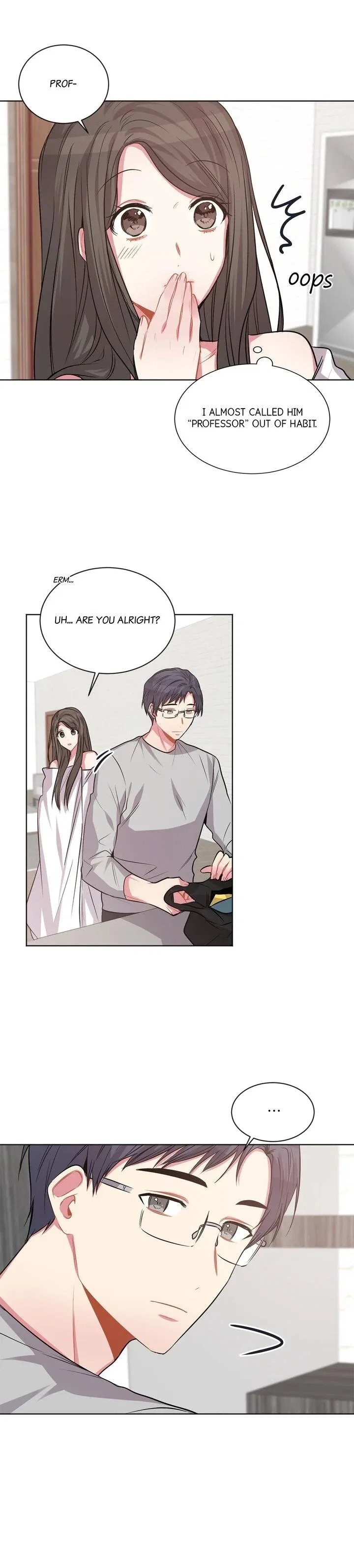 I Found Somebody to Love Chapter 47 – Page 15