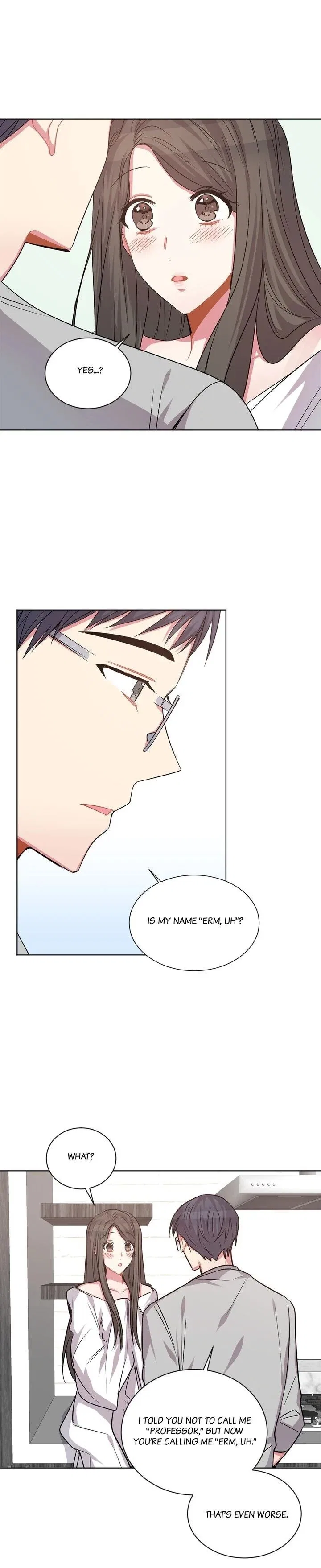 I Found Somebody to Love Chapter 47 – Page 17