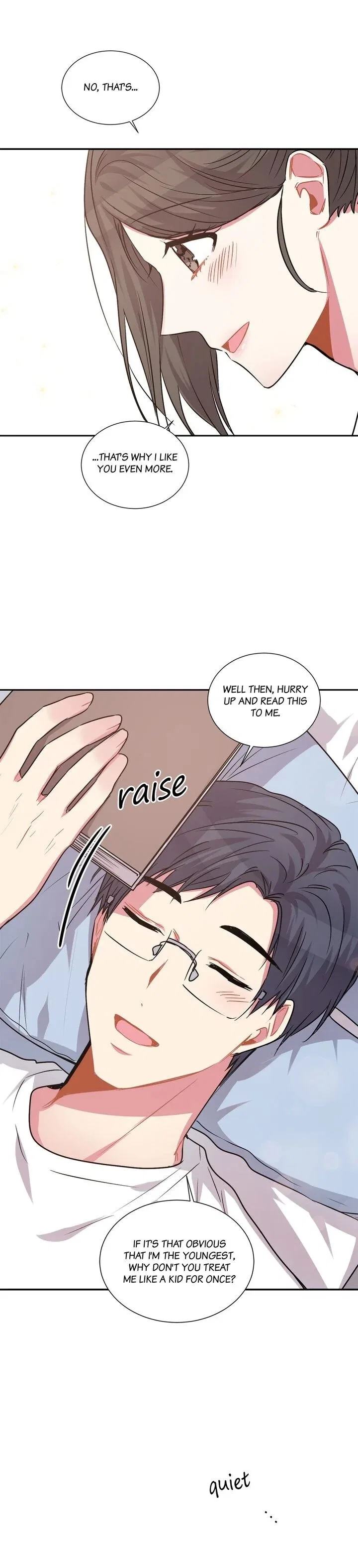 I Found Somebody to Love Chapter 46 – Page 4