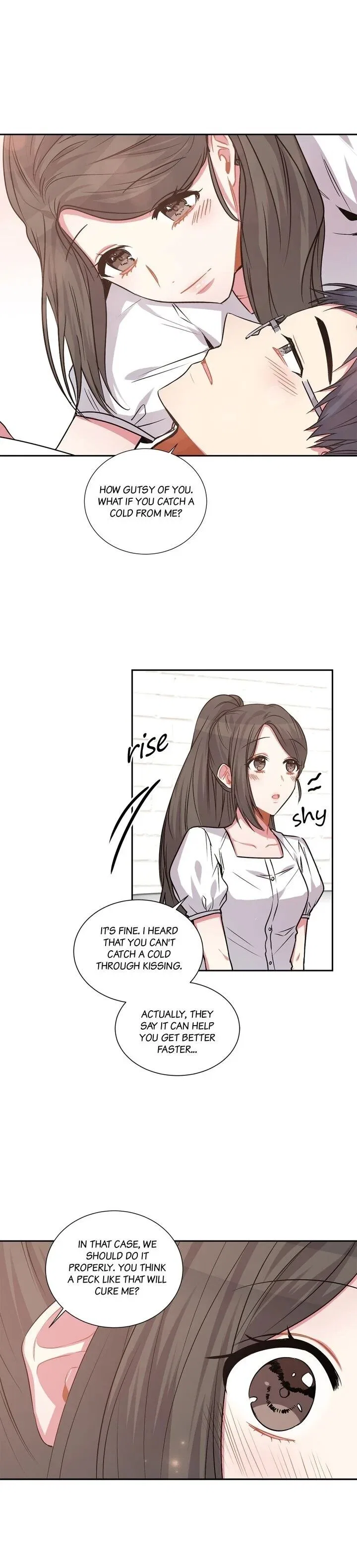 I Found Somebody to Love Chapter 46 – Page 6