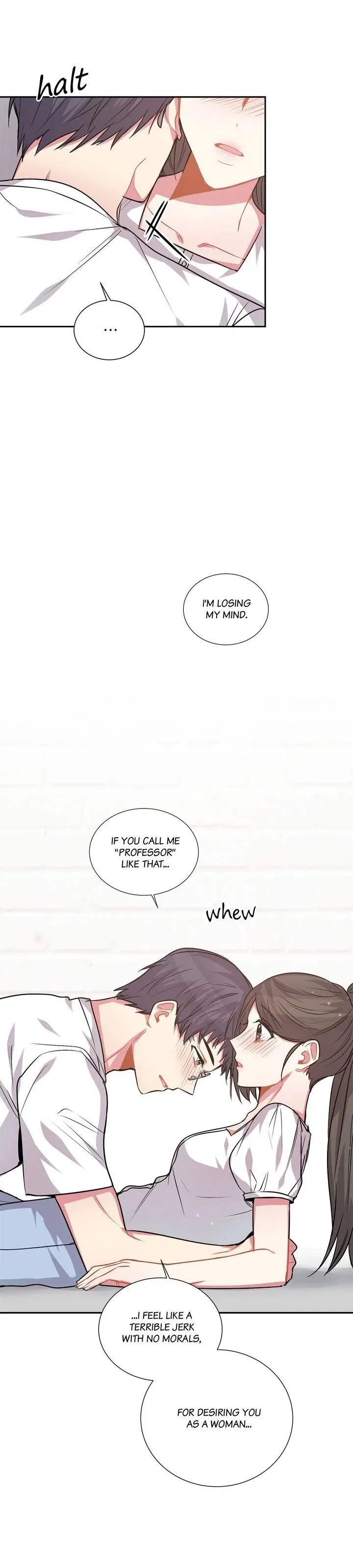 I Found Somebody to Love Chapter 46 – Page 10