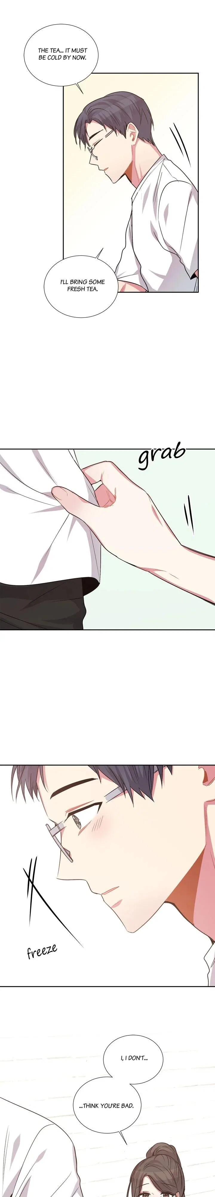 I Found Somebody to Love Chapter 46 – Page 12