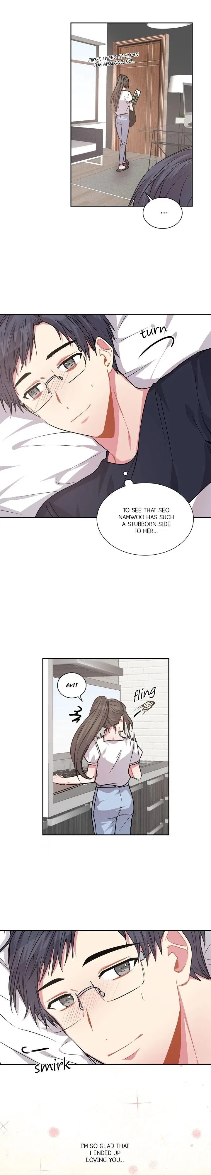 I Found Somebody to Love Chapter 45 – Page 4