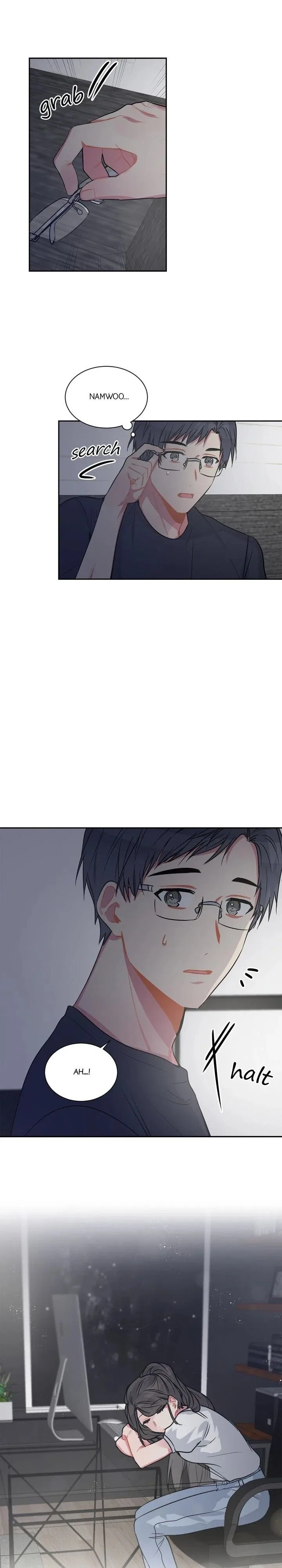 I Found Somebody to Love Chapter 45 – Page 8
