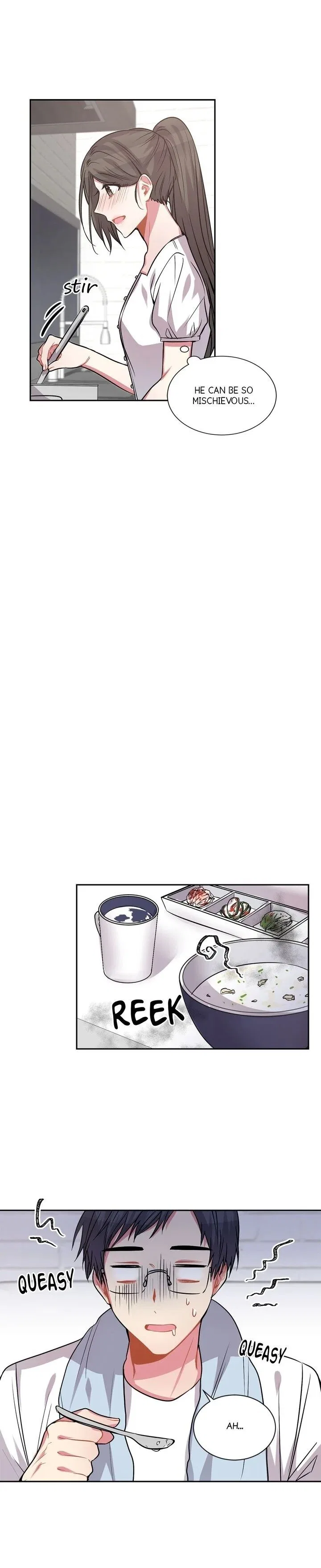 I Found Somebody to Love Chapter 45 – Page 12