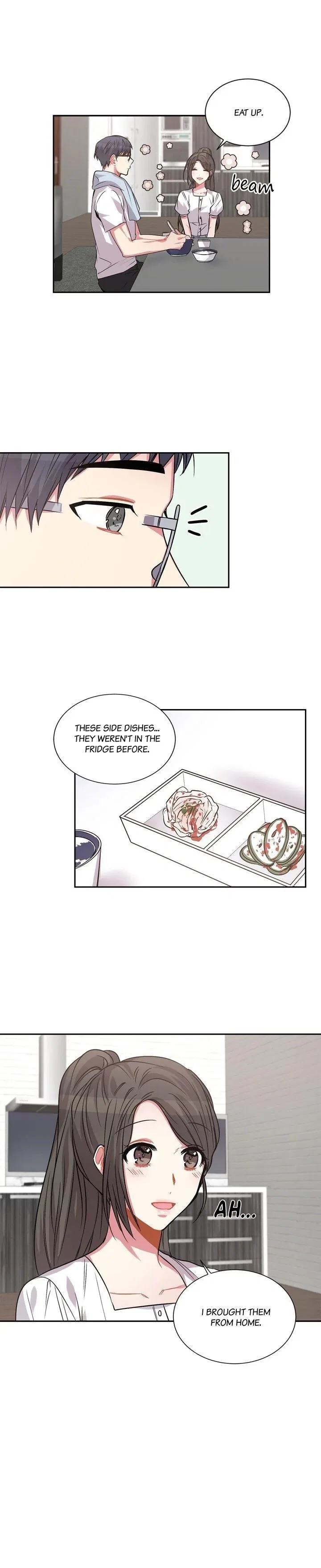 I Found Somebody to Love Chapter 45 – Page 13