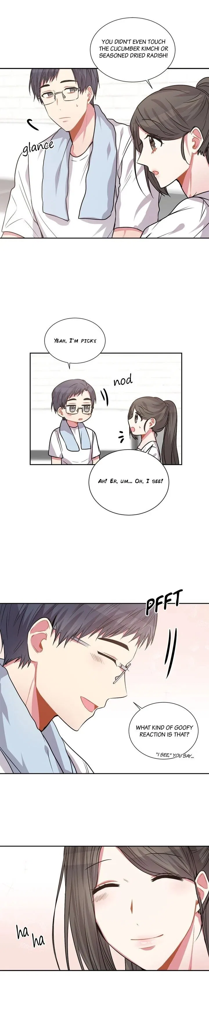 I Found Somebody to Love Chapter 45 – Page 16