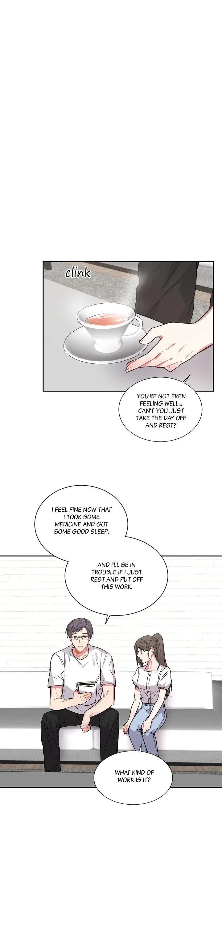 I Found Somebody to Love Chapter 45 – Page 17