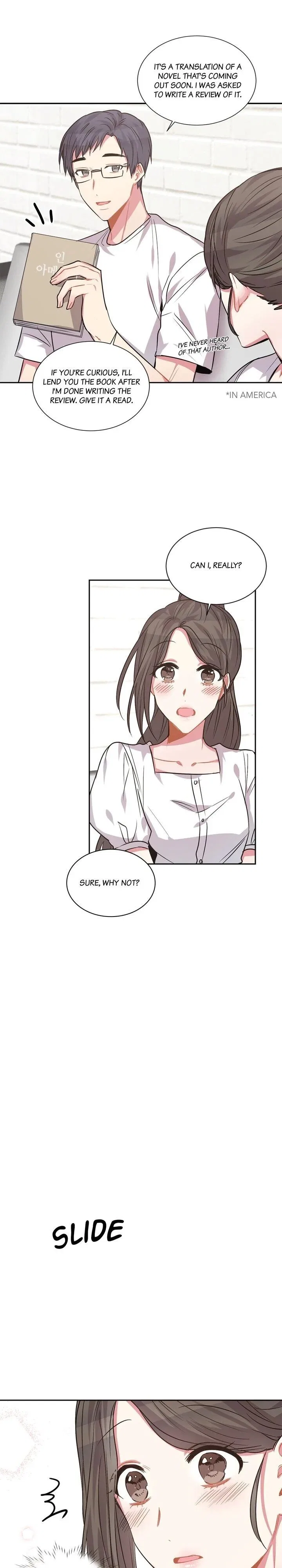I Found Somebody to Love Chapter 45 – Page 18