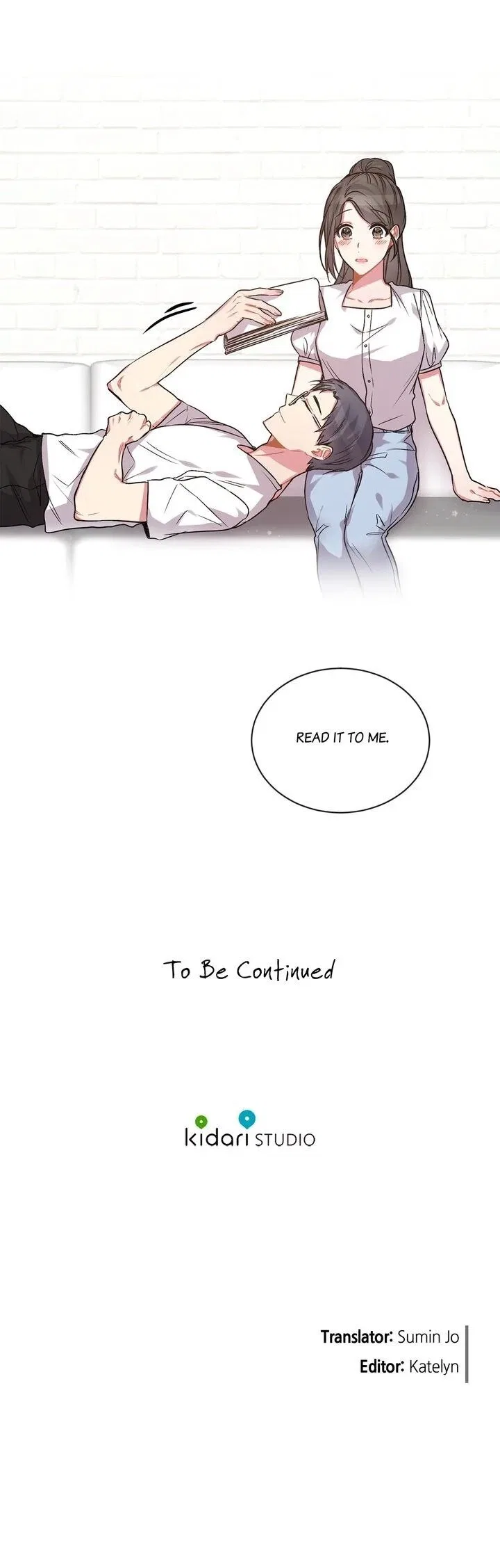 I Found Somebody to Love Chapter 45 – Page 20