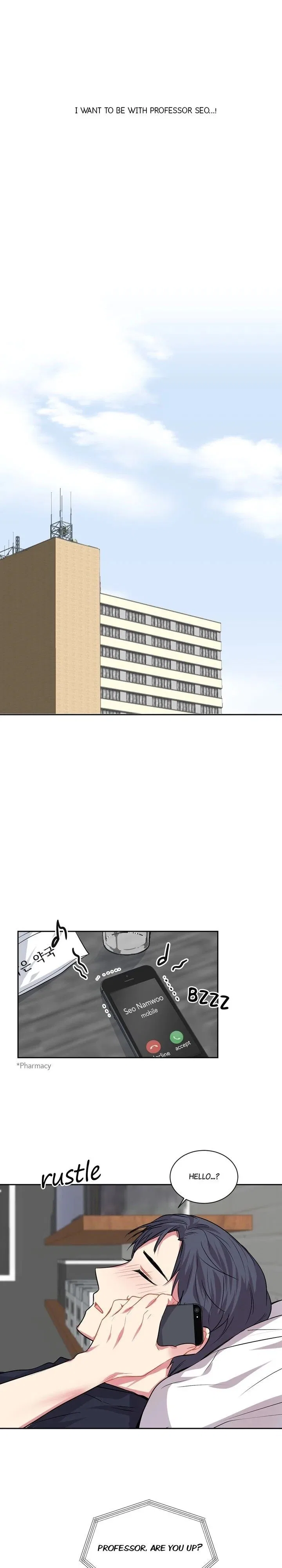 I Found Somebody to Love Chapter 44 – Page 7